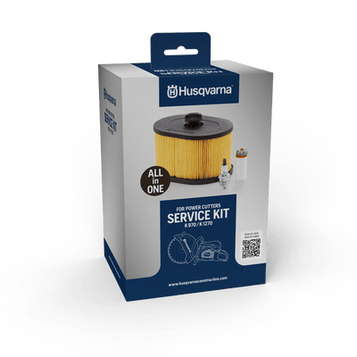 Husqvarna Service Kit K 970/K 1270 for Power Cutters by Husqvarna