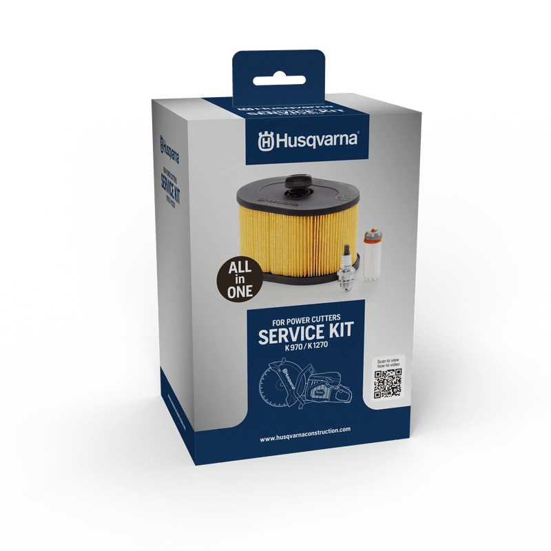 Husqvarna Service Kit K 970/K 1270 for Power Cutters by Husqvarna