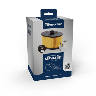 Husqvarna Service Kit K 970/K 1270 For Husqvarna Power Cutters | SERVICE KIT K 970/K 1270