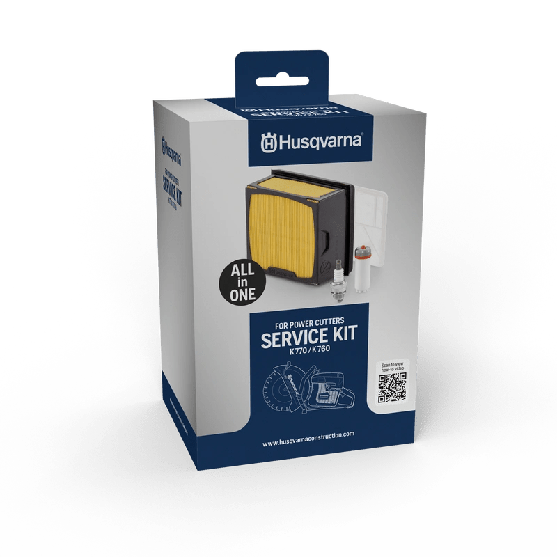 Husqvarna Service Kit for K 770/K 760 Power Cutters