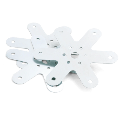 Husqvarna floor grinder flexible grinding head spring steel replacement for PG 820