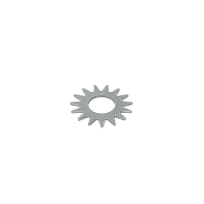 Husqvarna floor scarifier star wheel, processed steel, 60 x 2 mm
