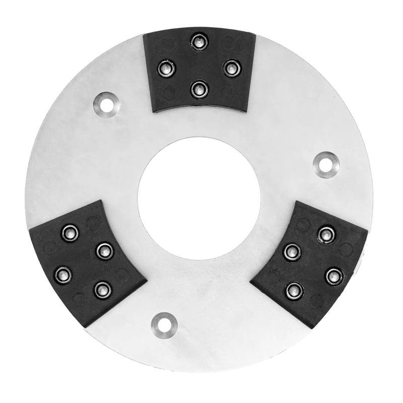 Husqvarna EZchange™ Wing 210 3 tool holder for Scanmaskin V1