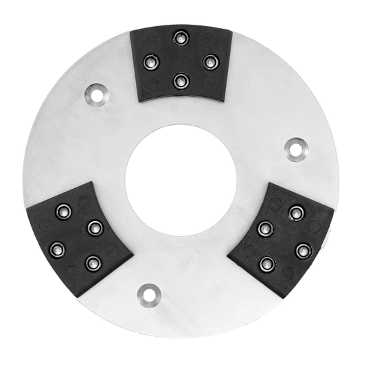 Husqvarna EZchange™ Wing 210 3 tool holder for Scanmaskin V1