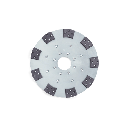 Husqvarna EZchange™ Wing 400 9 tool holder for rigid tools