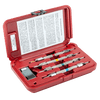 Hardness Test Moh'S Test Kit For Husqvarna Floor Grinders | TEST EQUIPMENT HARDNESS TEST MOH's TEST KIT