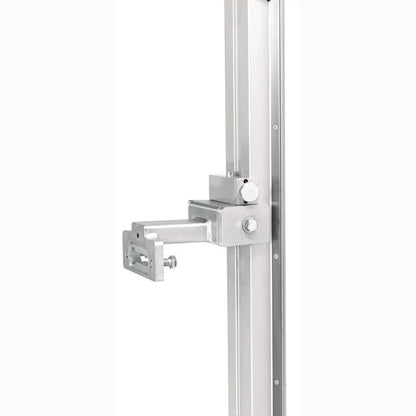 Husqvarna track holder for wall saws, essential accessory.