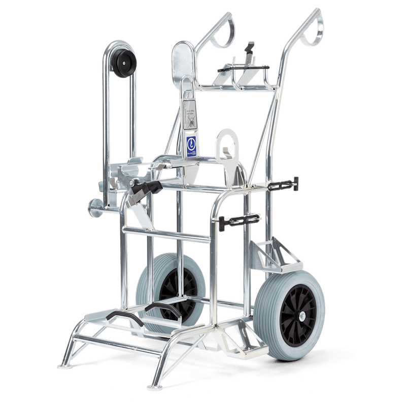 Husqvarna Transport Trolley for Wall Saws WS 4xx HF