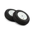 Husqvarna Transport Wheels for Trowels - 2xReplacement Wheels WK 598929001
