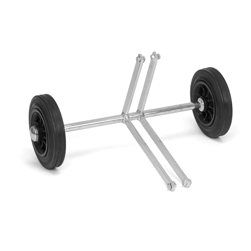 Husqvarna transport wheel kit for BG 244/BG 245 trowels