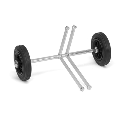 Husqvarna transport wheel kit for BG 244/BG 245 trowels