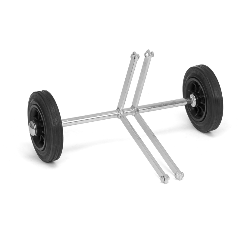 Husqvarna transport wheel kit for BG 244/BG 245 trowels