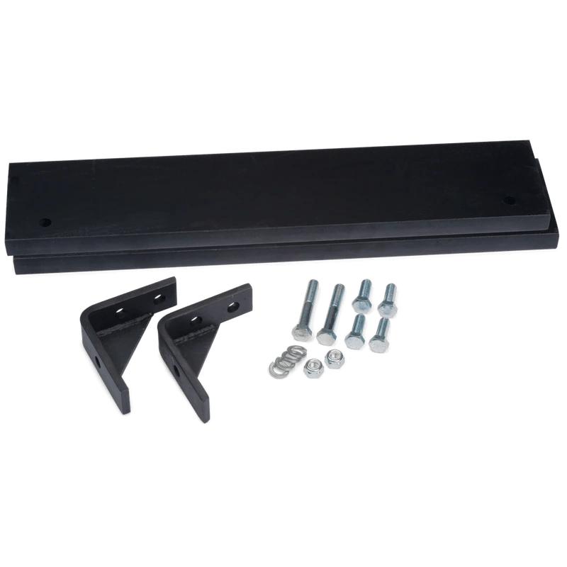 Husqvarna 70 lb weight kit with 2 bars for floor saws