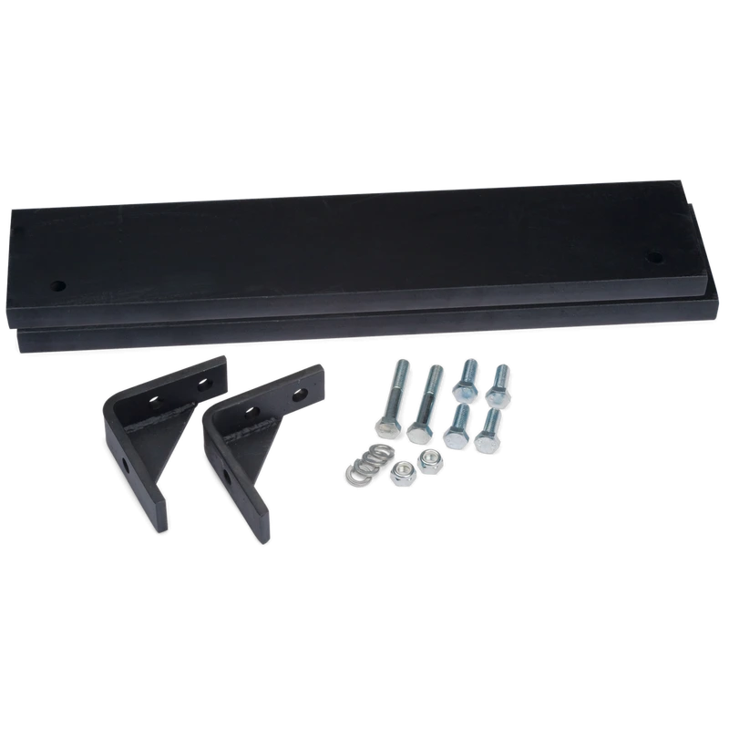 Husqvarna 70 lb weight kit with 2 bars for floor saws