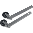 Husqvarna tile saw stand wheels - WHEEL