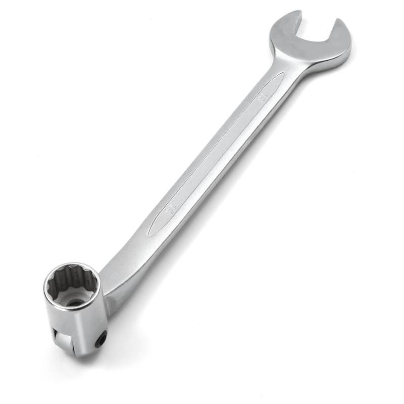 Husqvarna 18mm wrench for wire saws