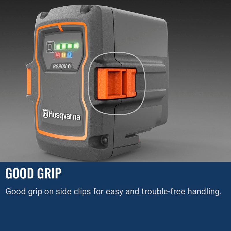 Husqvarna 40-B330X