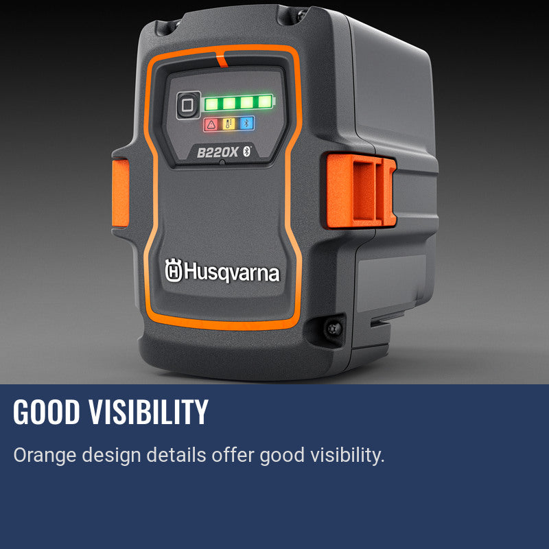 Husqvarna 40-B330X
