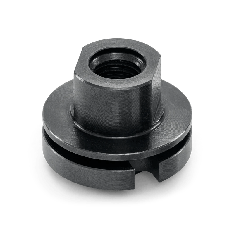 Husqvarna Cup Wheels Adaptors for Husqvarna, 7/8 to 5/8-11 THD Adapt, 1.00mm bore