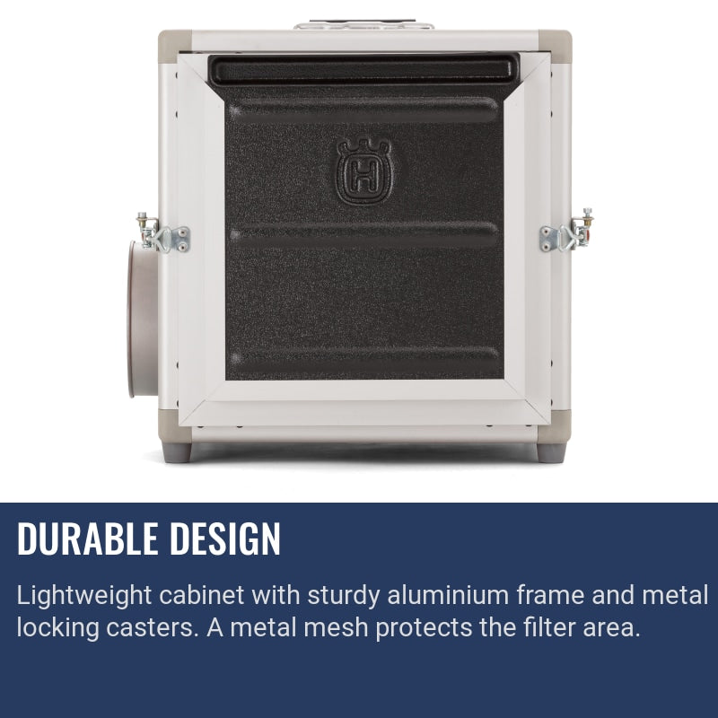 Husqvarna A 2000 Durable design