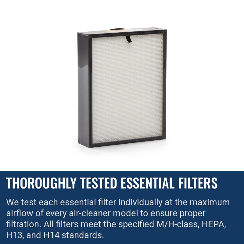 Husqvarna A 45 Thoroughly tested essential filters