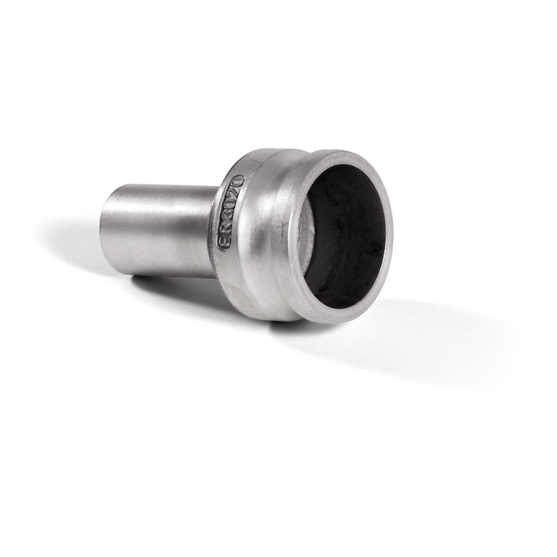 Husqvarna adapter camlock 76 Hane, 50 mm dust collector fitting