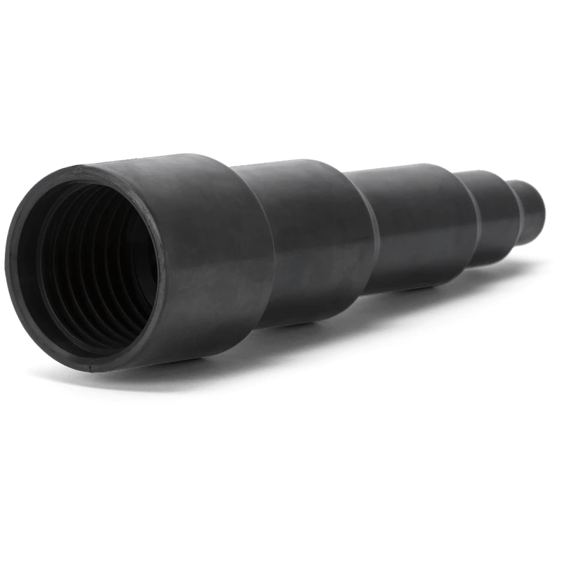 Husqvarna adapter for 2"/51mm hose dust collectors