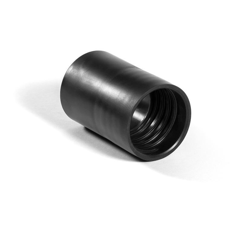 Husqvarna Adapter Straight 63mm Hose to 76mm for Dust Collectors