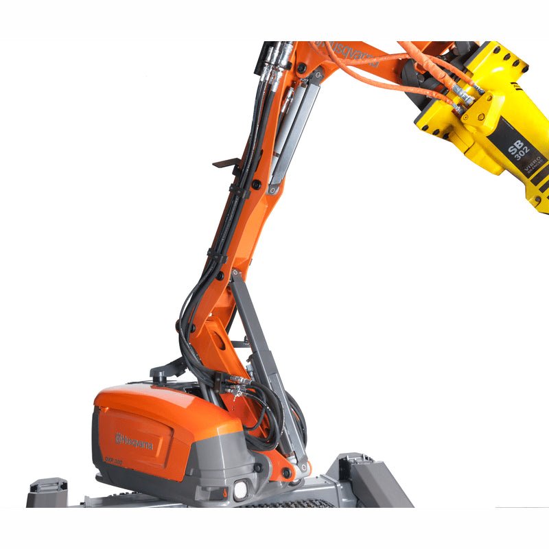 Husqvarna DXR 250/27x/30x/31x Cylinder Protection Kit - Cylinder 2 - Demolition Robot Accessory