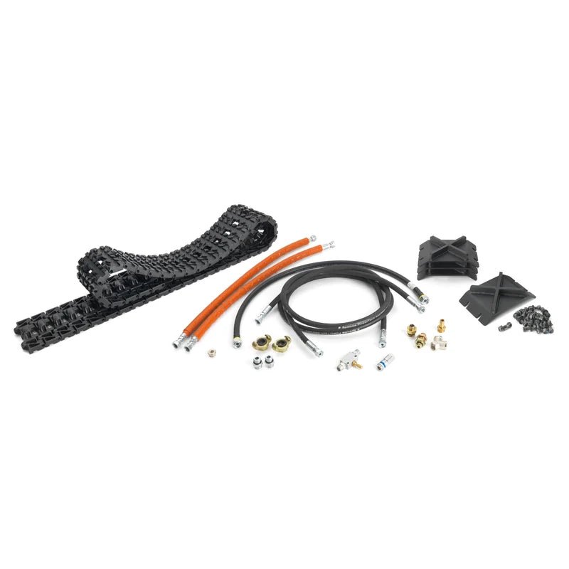 Husqvarna DXR 270 demolition robot heat protection kit by DXR Machines (P3