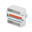 Husqvarna spacer for quick mounting for drill motors, 50 mm.