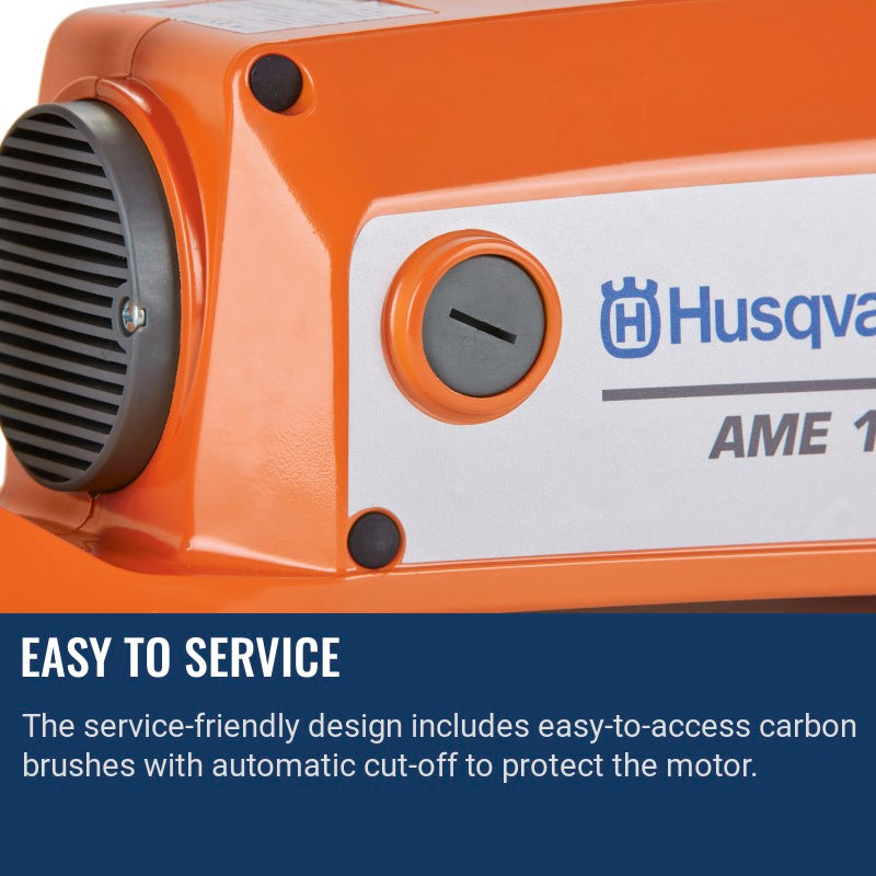 Husqvarna AME 1600 Easy to service