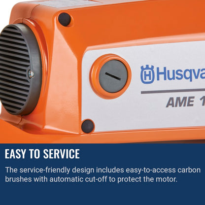 Husqvarna AME 1600 Easy to service