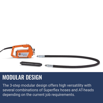 Husqvarna AME 1600 Modular design