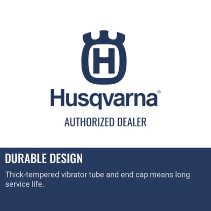 Husqvarna AT Durable design