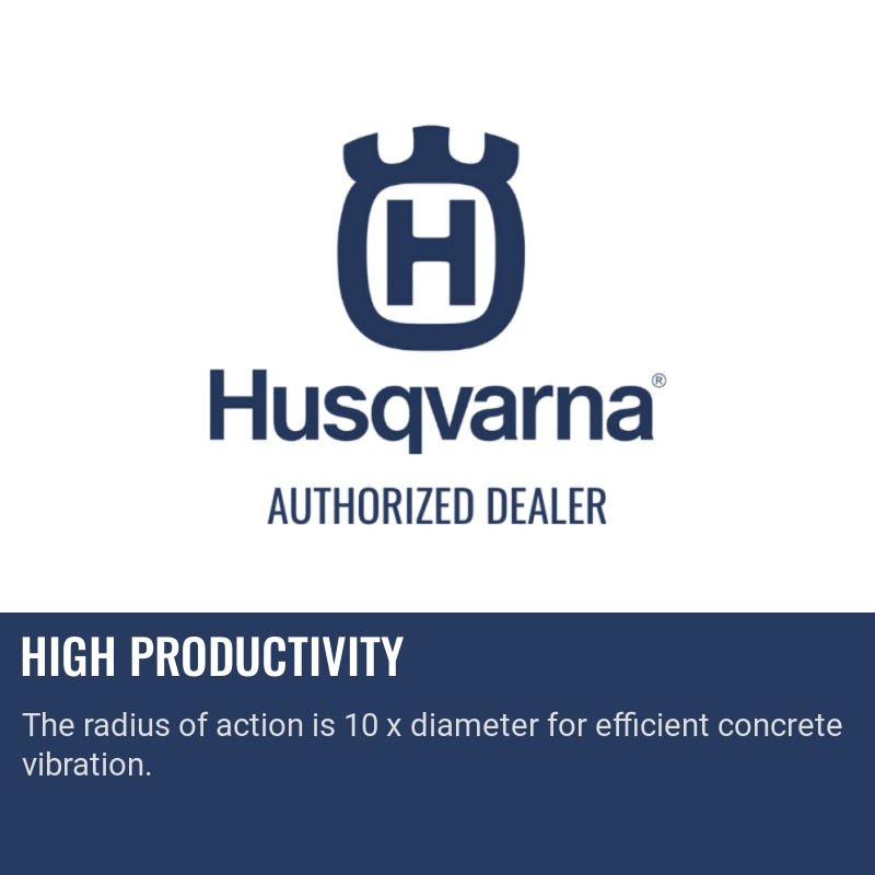 Husqvarna AT High productivity