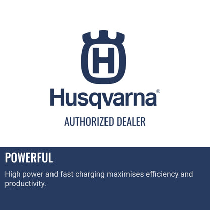 Husqvarna B380X PACE Powerful