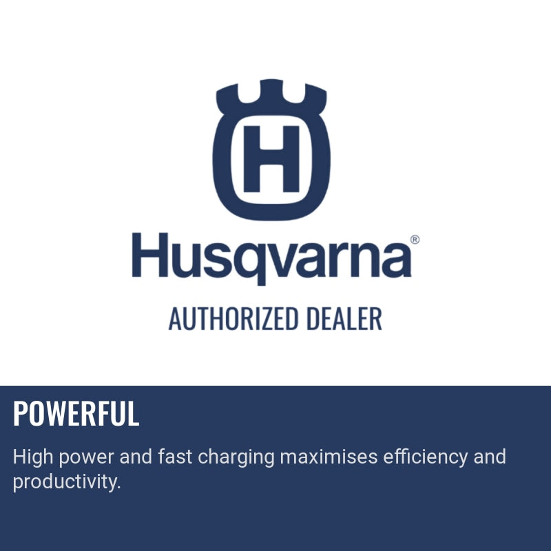 Husqvarna B750X PACE Powerful
