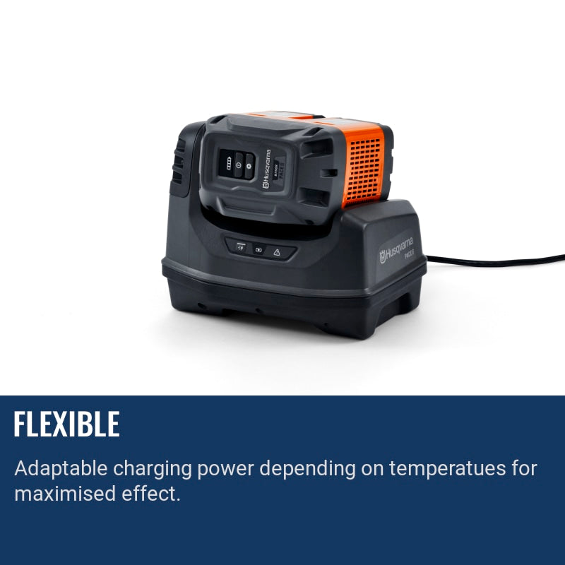 Husqvarna B750X/C1800X PACE power kit Flexible