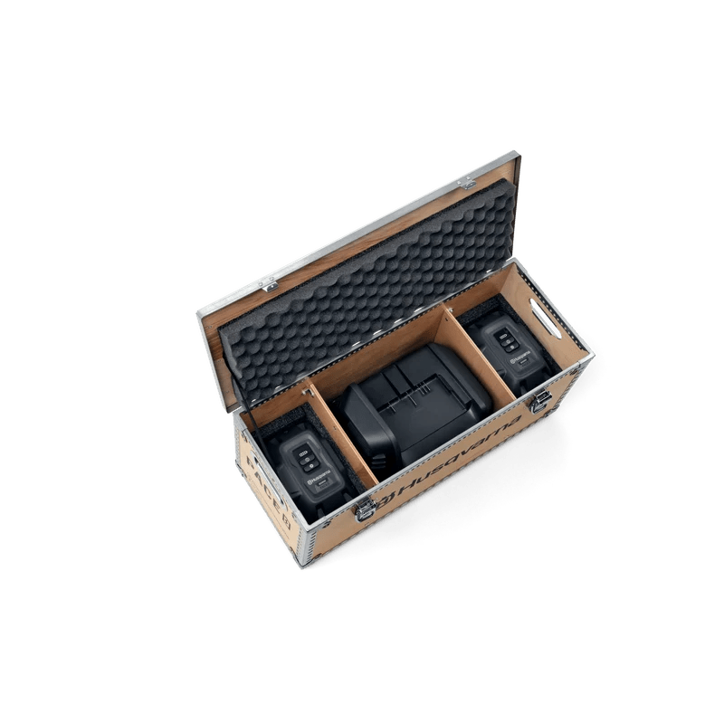 Husqvarna B380X/C900X Pace Power Kit for Husqvarna with Battery 100-B380X - US/CA