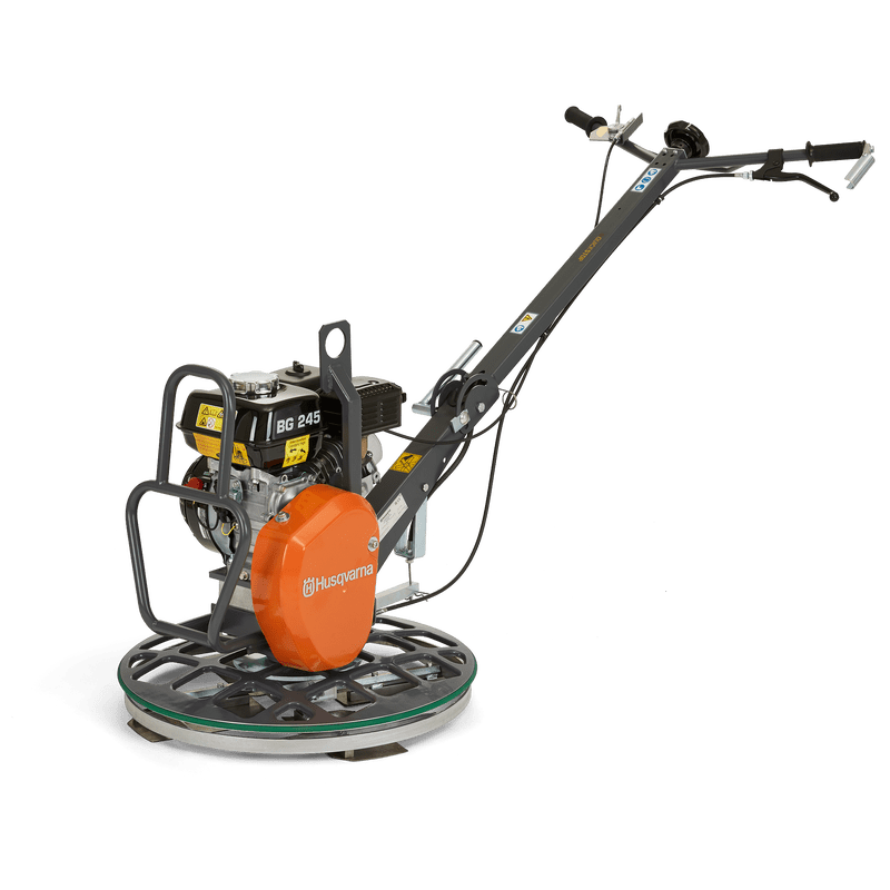 Husqvarna Walk Behind Trowels