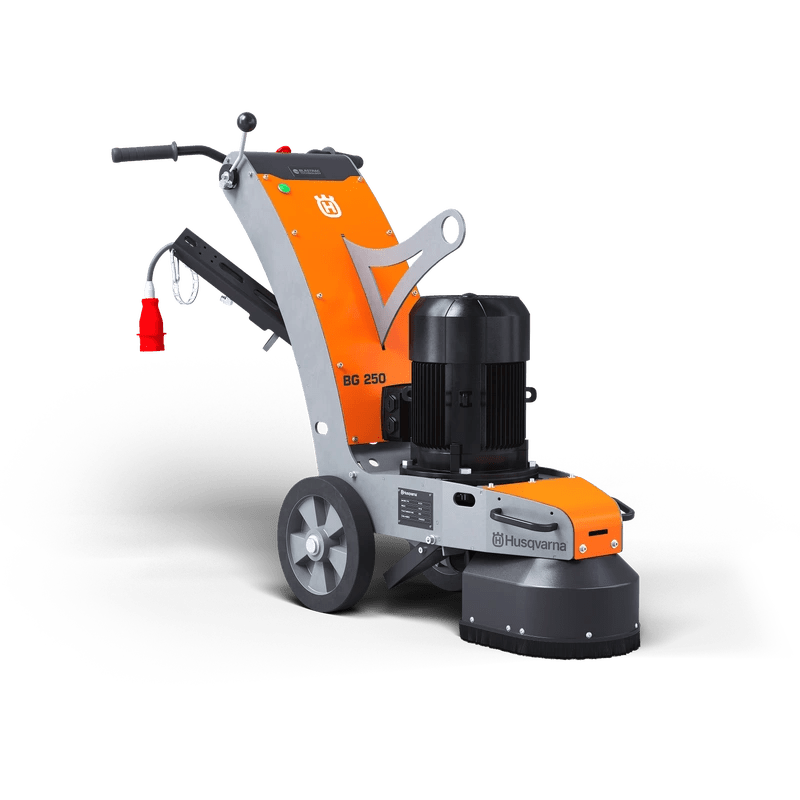 Husqvarna BG 250 Single-Disc Floor Grinder