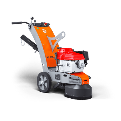 Husqvarna BG 250P Single-Disc Floor Grinder with powerful performance