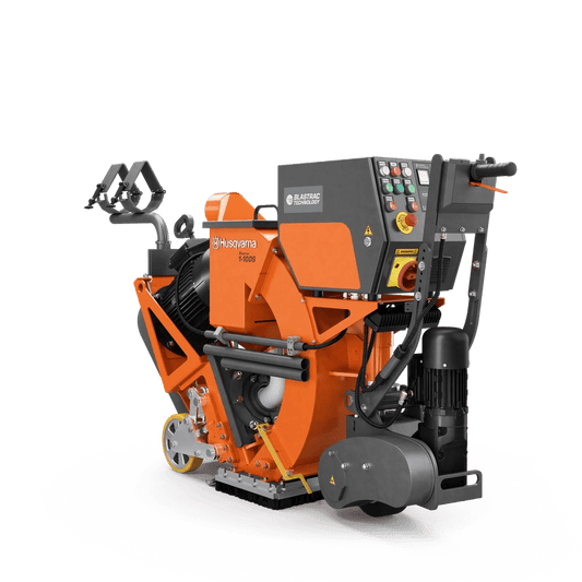 Husqvarna Blastrac 1-10DS Shot Blaster - 970691101