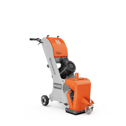 Husqvarna Blastrac 1-8DM Shot Blaster | 120V 60Hz 1ph US | 970691601