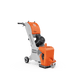 Husqvarna Blastrac 1-8DM Shot Blaster - 240V 60Hz 1ph US