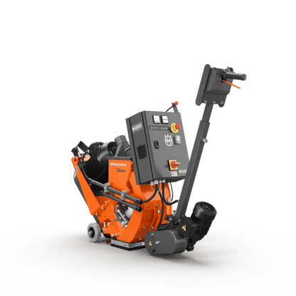 Husqvarna Blastrac 1-8DPS30 Shot Blaster - Powerful and efficient shot blaster by Husqvarna