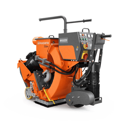 Husqvarna Blastrac 2-20DT Shot Blaster - 970690901