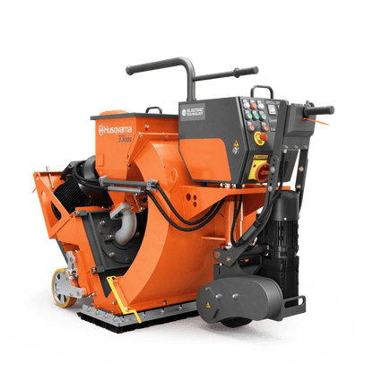 Husqvarna Blastrac 2-30DS Shot Blaster - 970692201