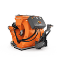 Husqvarna Blastrac 2-48DS Shot Blaster - Powerful and efficient shot blasting machine